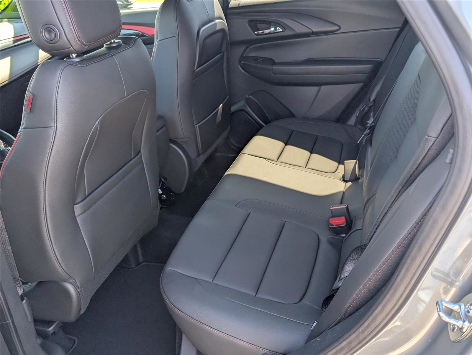 New 2026 Chevrolet TrailBlazer RS image 11