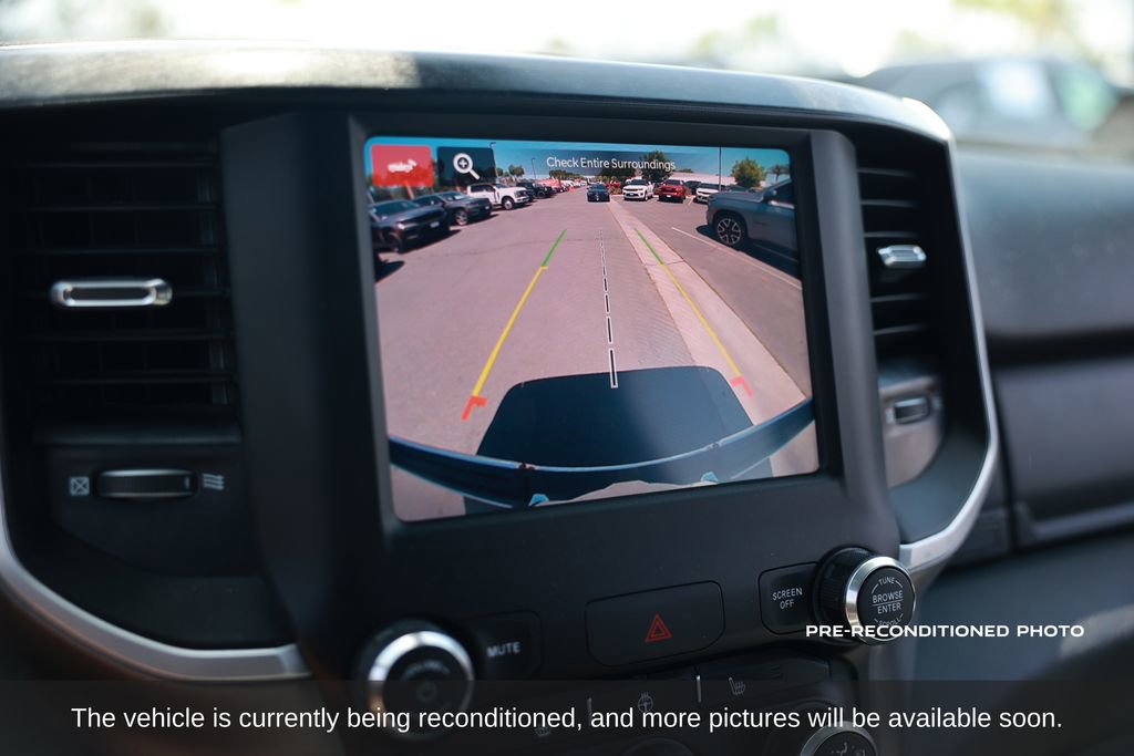 Used 2023 RAM 1500 Big Horn RWD image 17