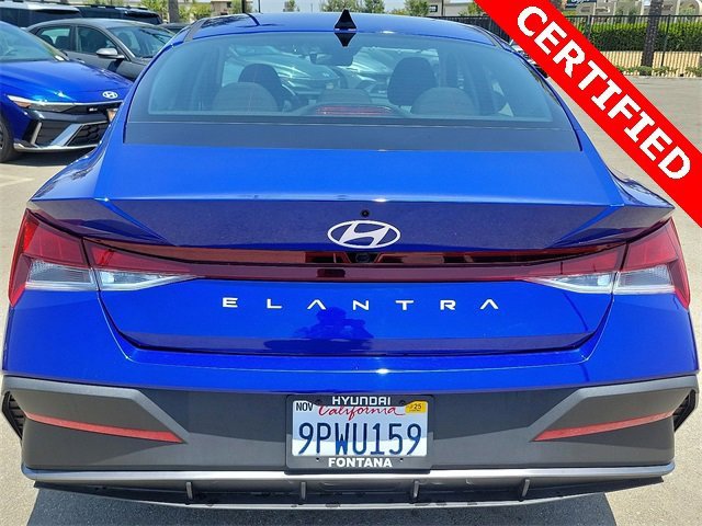 Used 2024 Hyundai Elantra SEL image 23