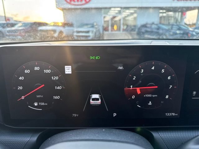 Certified 2025 Kia K4 GT-Line Turbo FWD image 15