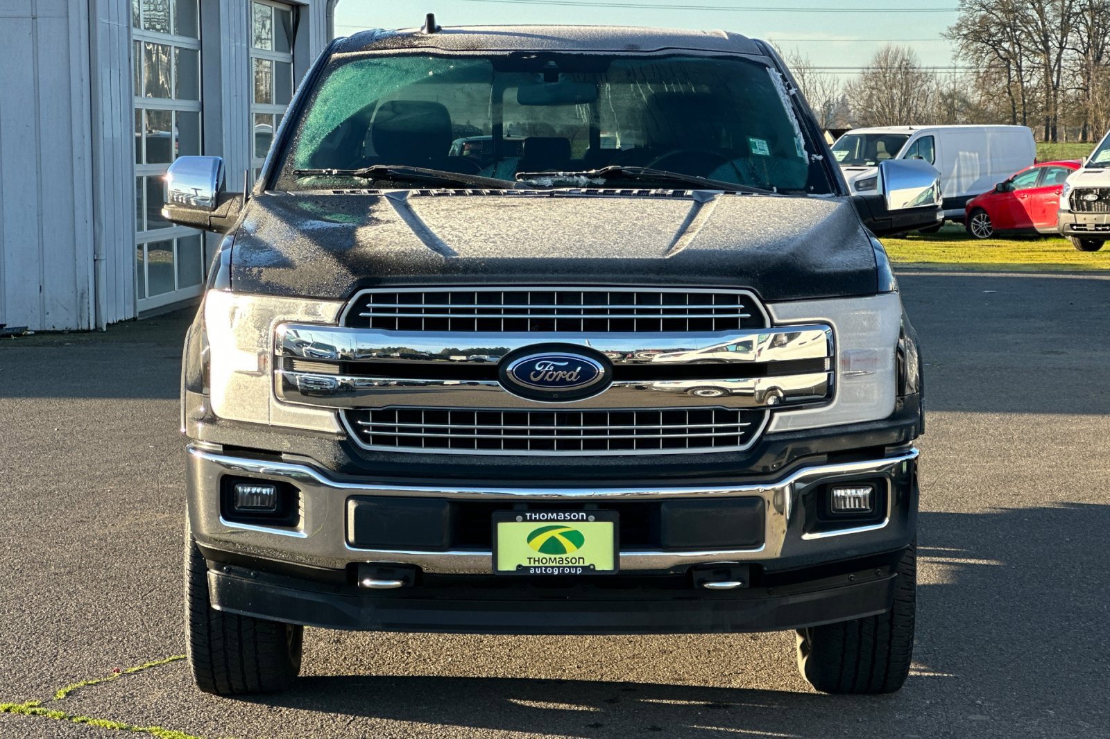 Used 2018 Ford F150 Lariat w/ Equipment Group 502A Luxury image 9