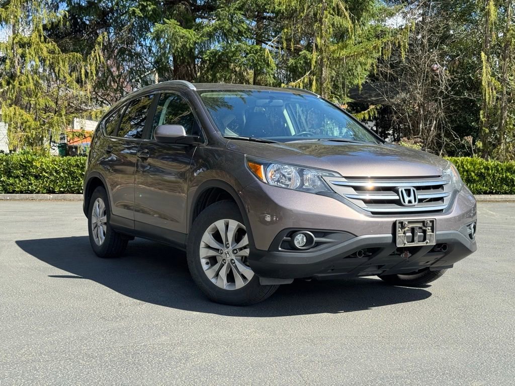 Used 2014 Honda CR-V EX-L image 3