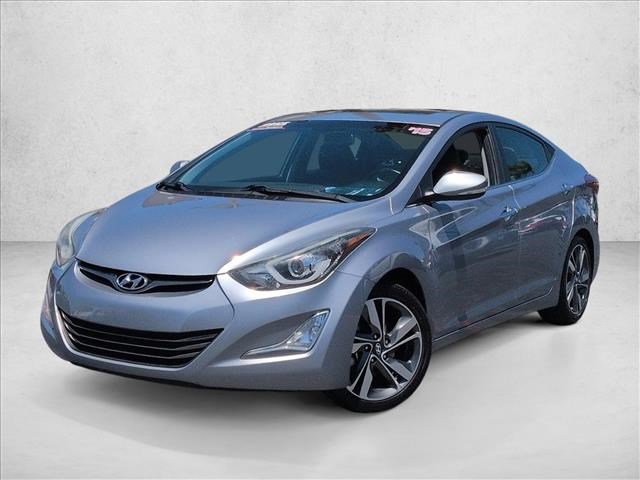 Used 2015 Hyundai Elantra Limited w/ Option Group 05 FWD video 1