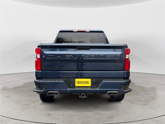 Used 2021 Chevrolet Silverado 1500 RST image 4