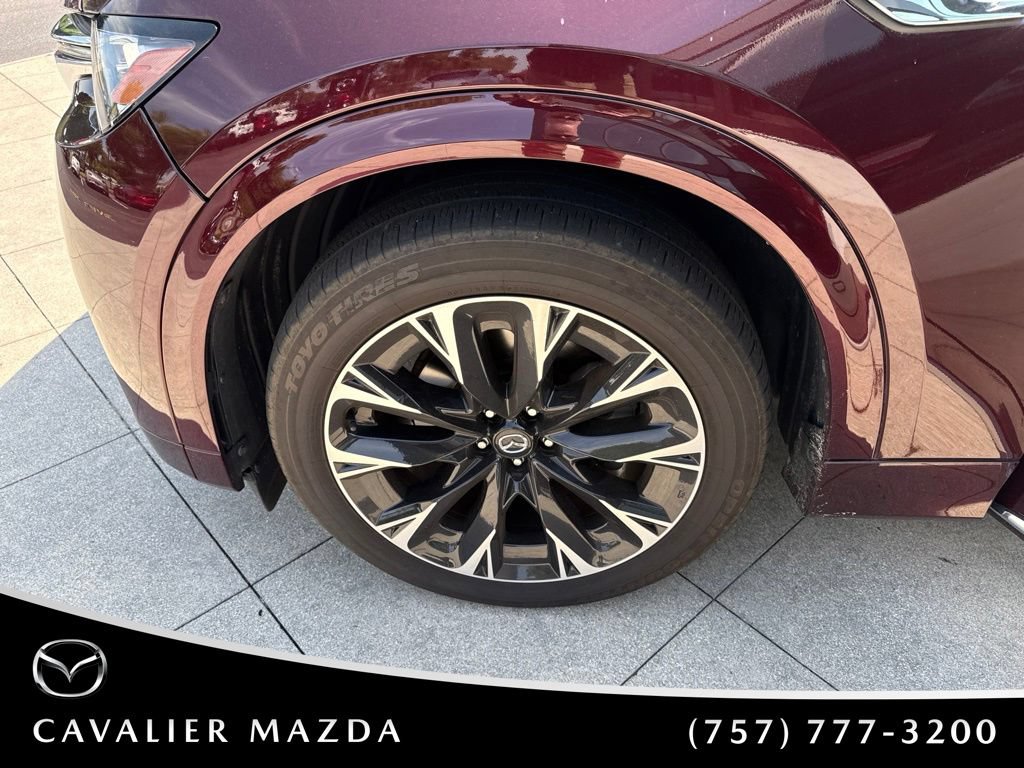 Used 2024 MAZDA CX-90 3.3 Turbo S w/ Premium Plus AWD/4WD image 21