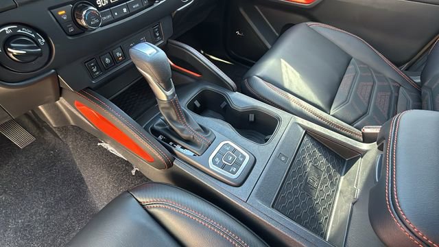 New 2026 Nissan Frontier PRO-4X w/ Pro Premium Package image 13