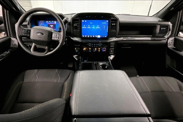 Used 2024 Ford F150 STX w/ STX Black Appearance Package AWD/4WD image 18