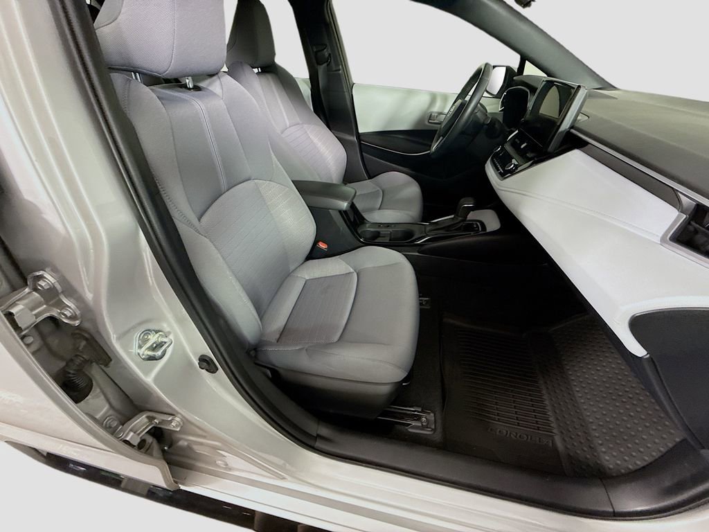 Certified 2023 Toyota Corolla SE FWD image 18