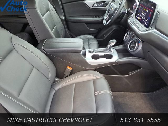 Used 2023 Chevrolet Blazer LT image 25