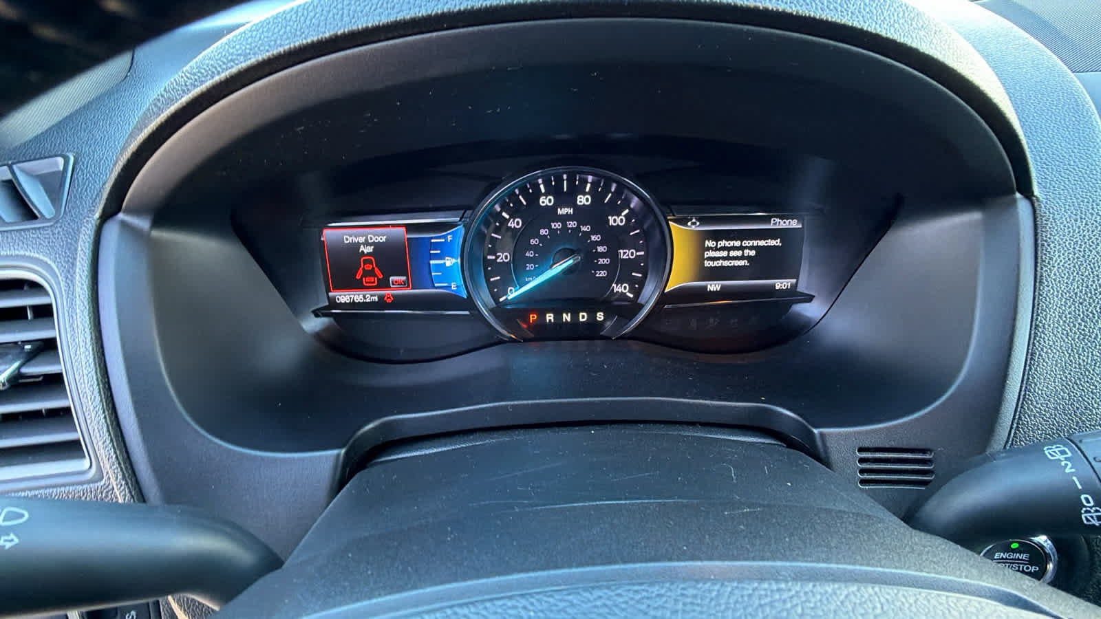 Used 2019 Ford Explorer XLT w/ Equipment Group 202A FWD image 21