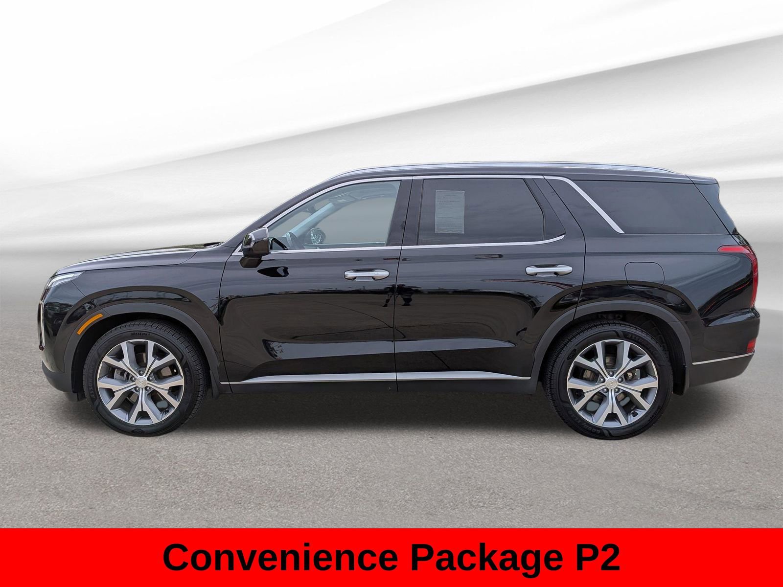 Used 2021 Hyundai Palisade SEL w/ Premium Package AWD/4WD image 12