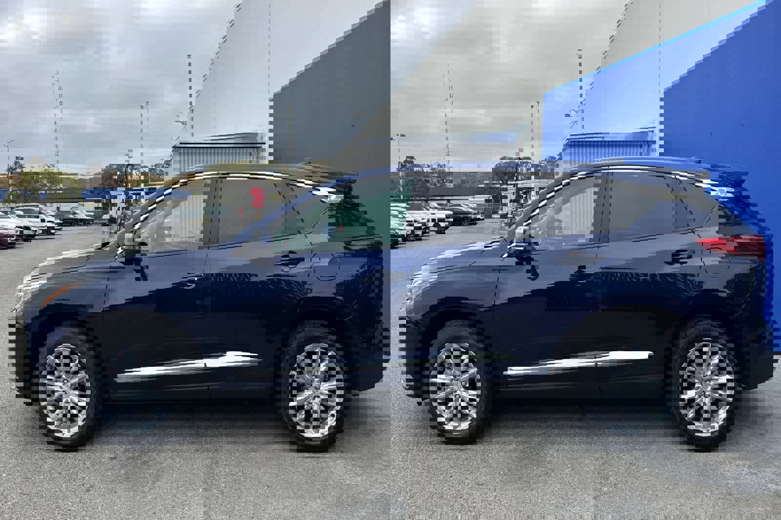 Used 2024 Acura RDX SH-AWD image 6