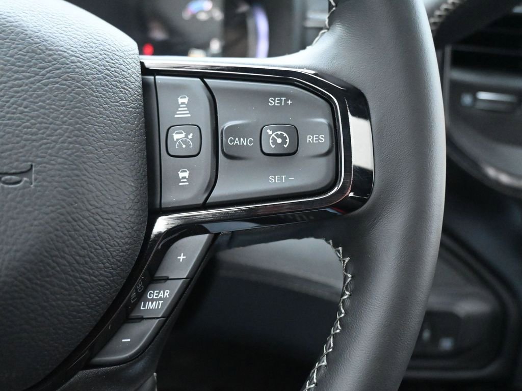 New 2026 RAM 3500 Limited AWD/4WD image 23