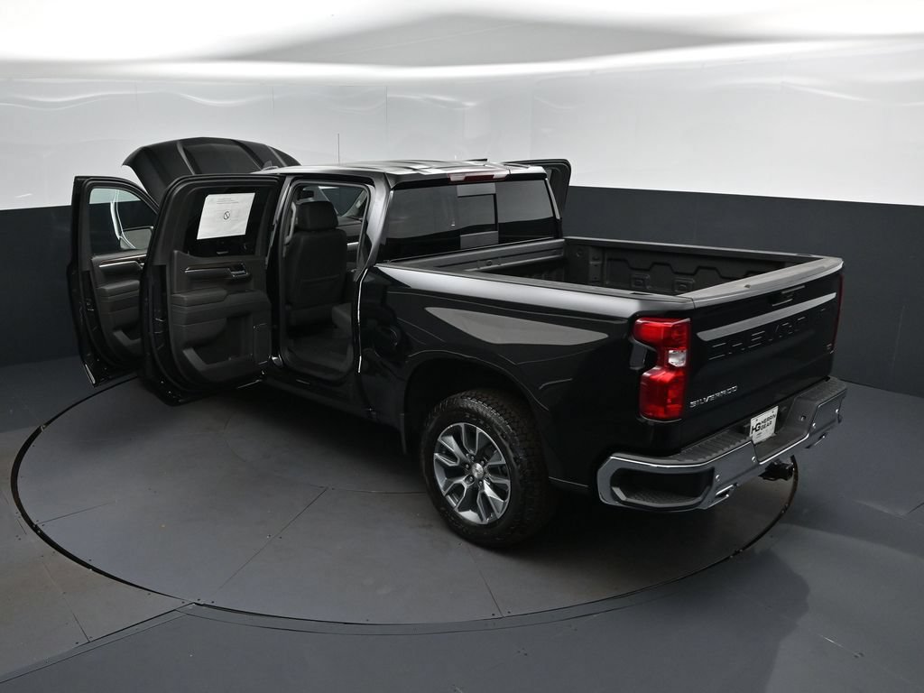 New 2026 Chevrolet Silverado 1500 LT w/ Z71 Off-Road Package AWD/4WD image 48