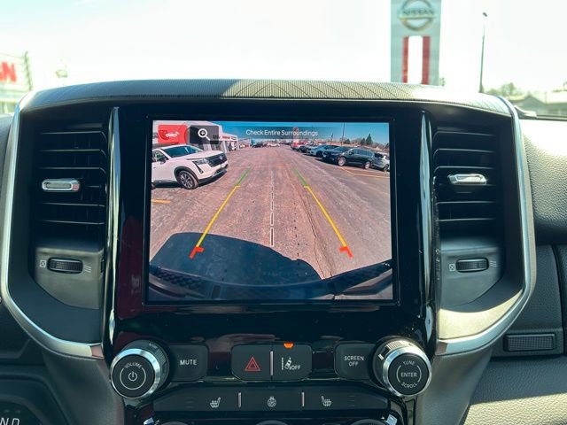 New 2026 RAM 1500 4x4 Crew Cab image 47