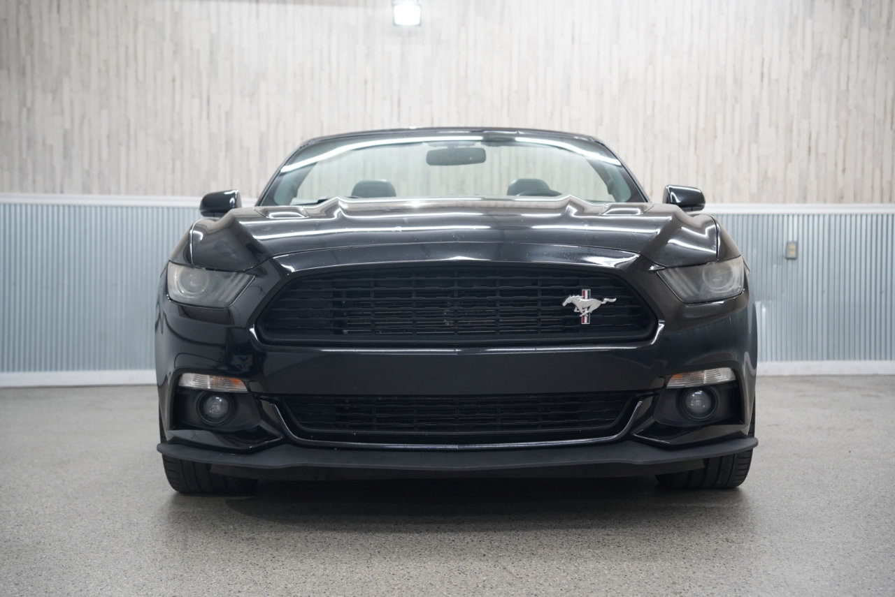 Used 2016 Ford Mustang GT Premium w/ Equipment Group 401A image 2