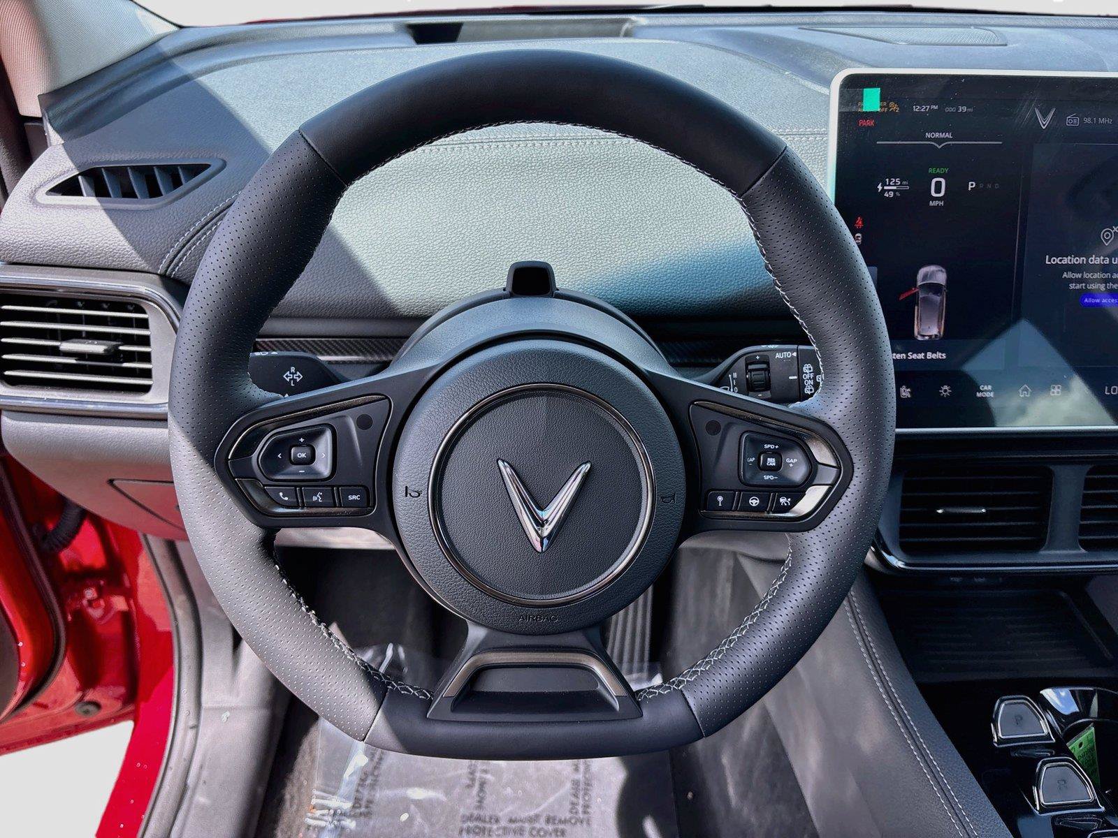 New 2027 VinFast VF 8 Eco AWD/4WD image 11