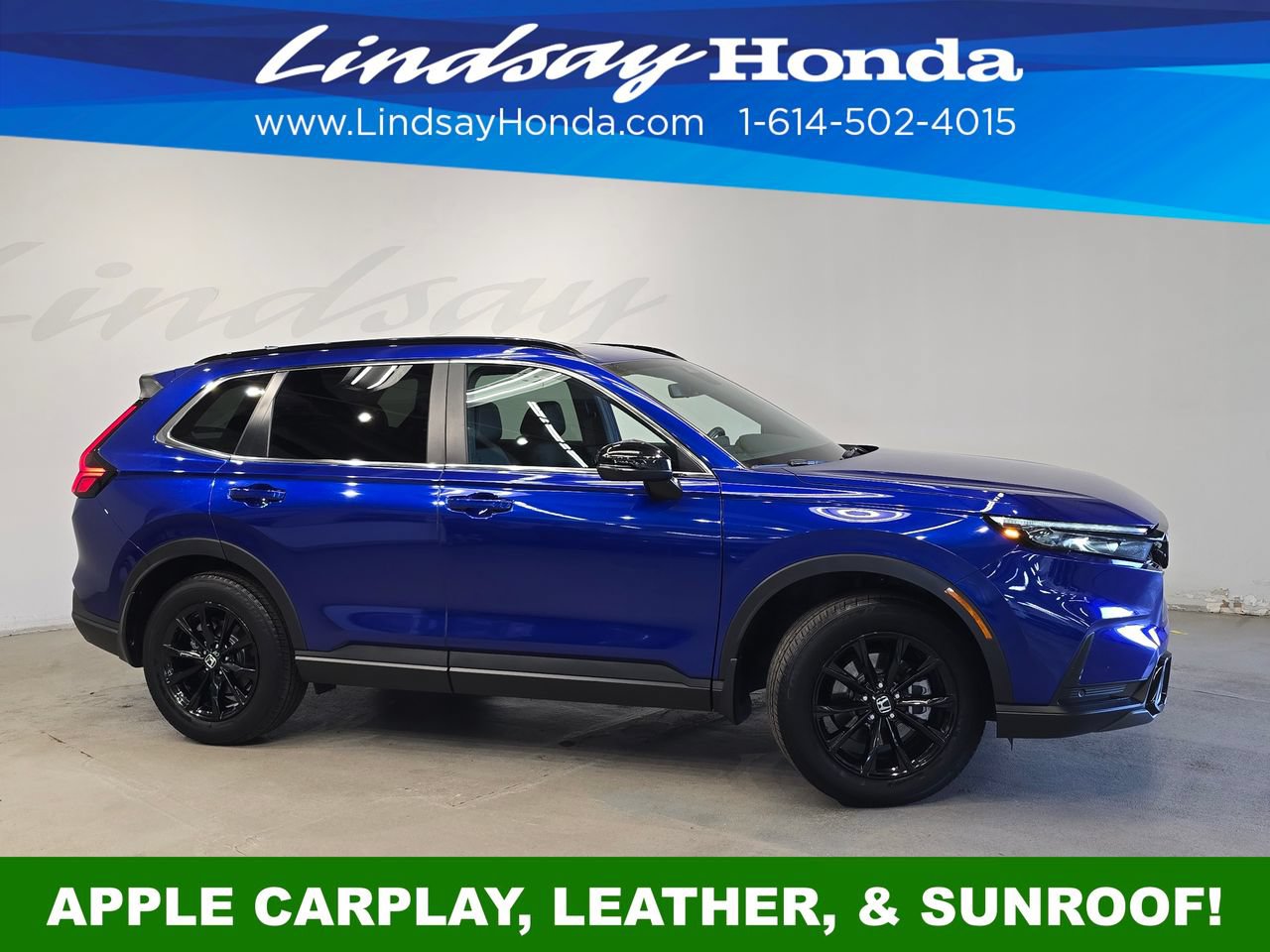 Used 2024 Honda CR-V Sport-L image 3