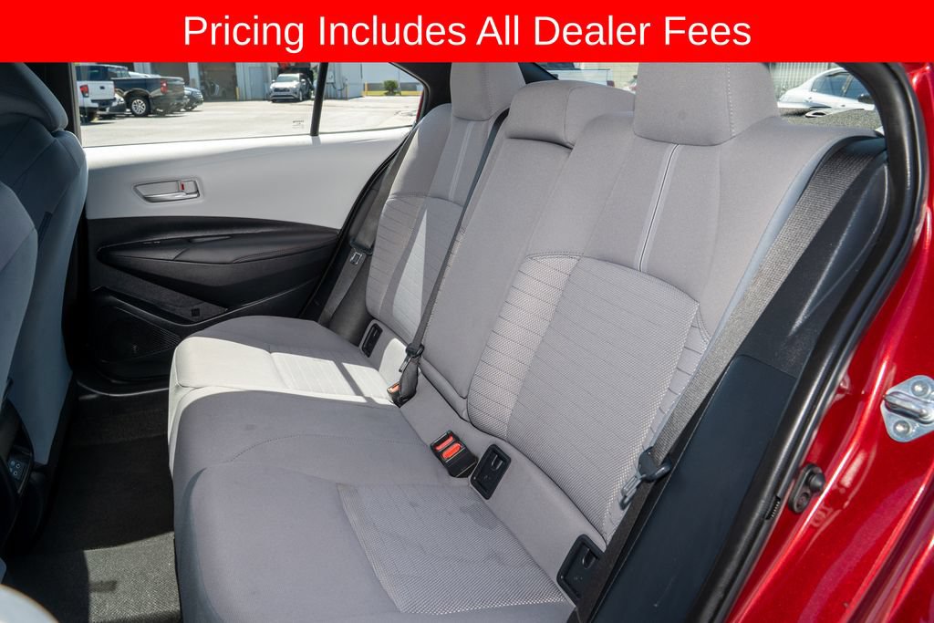 Used 2024 Toyota Corolla SE FWD image 15