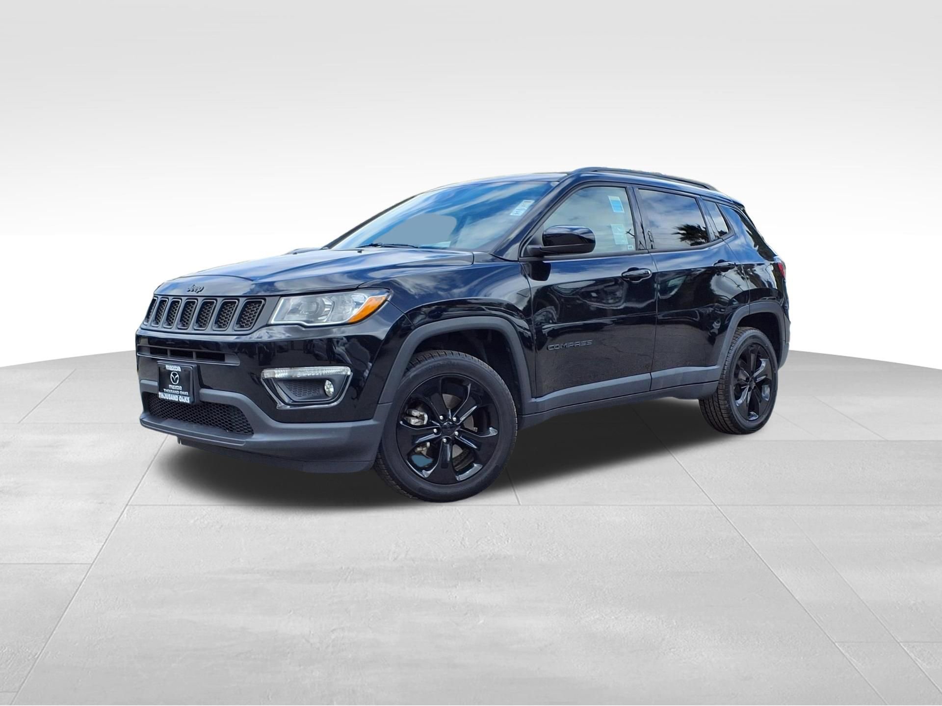 Used 2019 Jeep Compass Altitude image 1