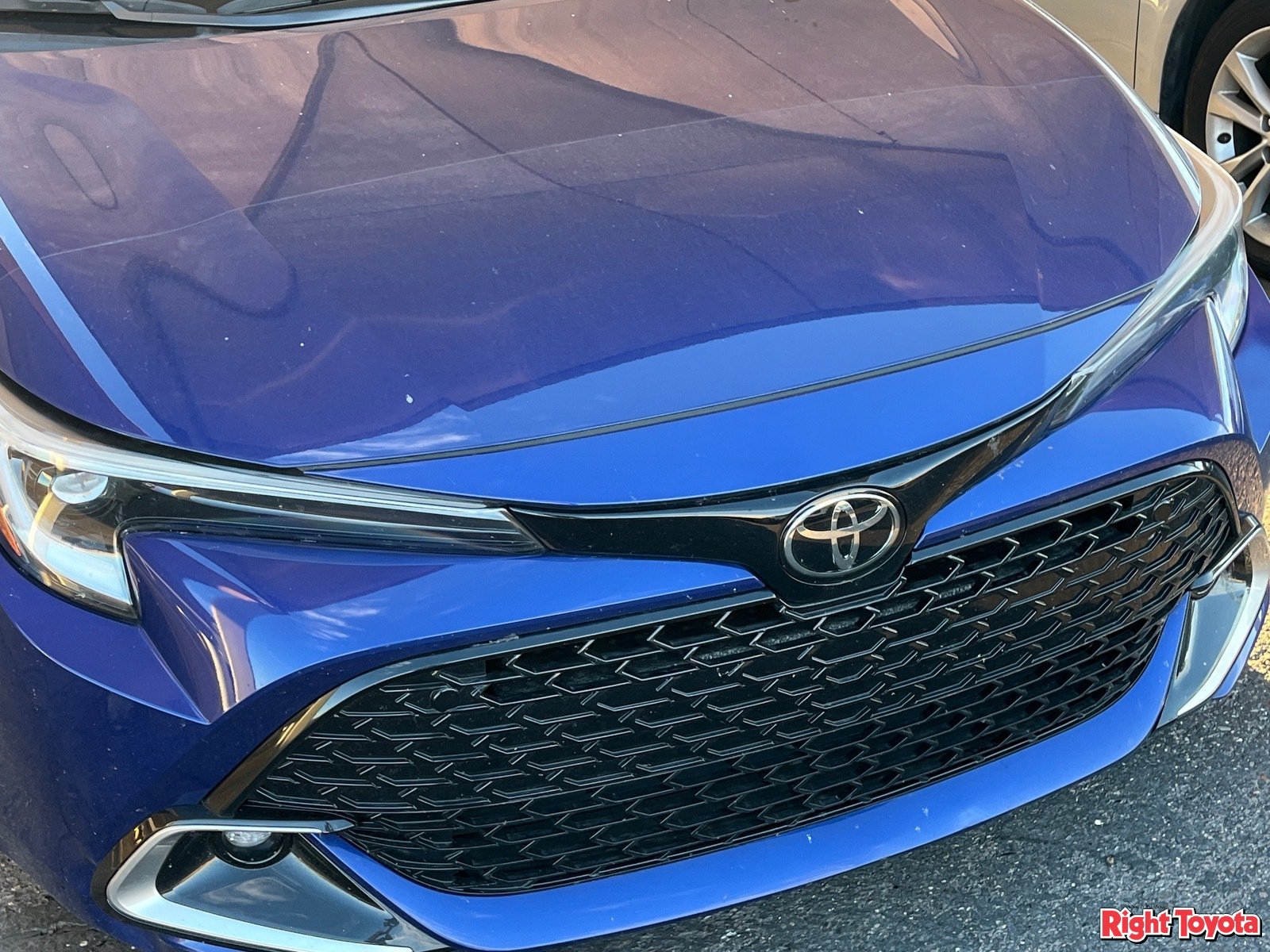 Certified 2024 Toyota Corolla XSE FWD image 7