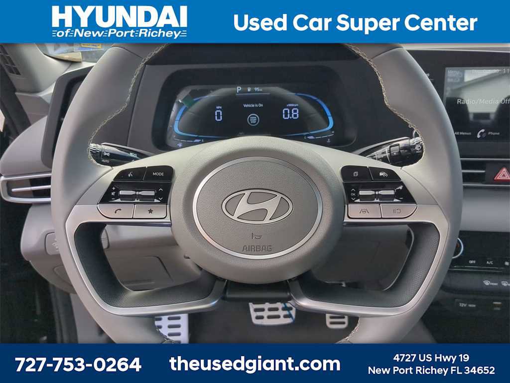 New 2026 Hyundai Elantra SEL Sport Premium image 23