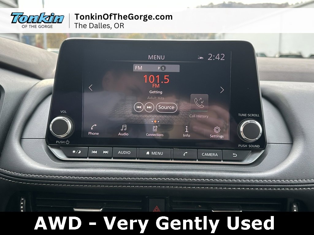 Used 2022 Nissan Rogue SV image 19