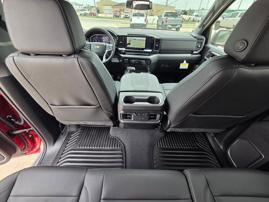New 2026 Chevrolet Silverado 1500 LTZ w/ LTZ Convenience Package II AWD/4WD image 30