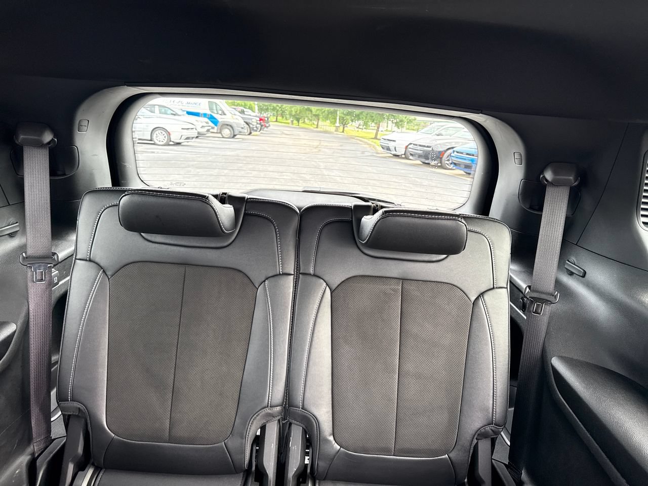 Used 2023 Jeep Grand Cherokee L Laredo AWD/4WD image 14