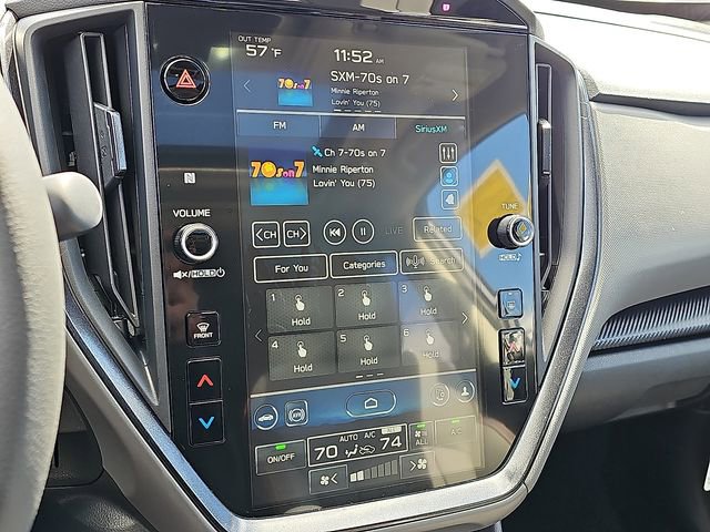 New 2026 Subaru Crosstrek 2.5i Limited image 16