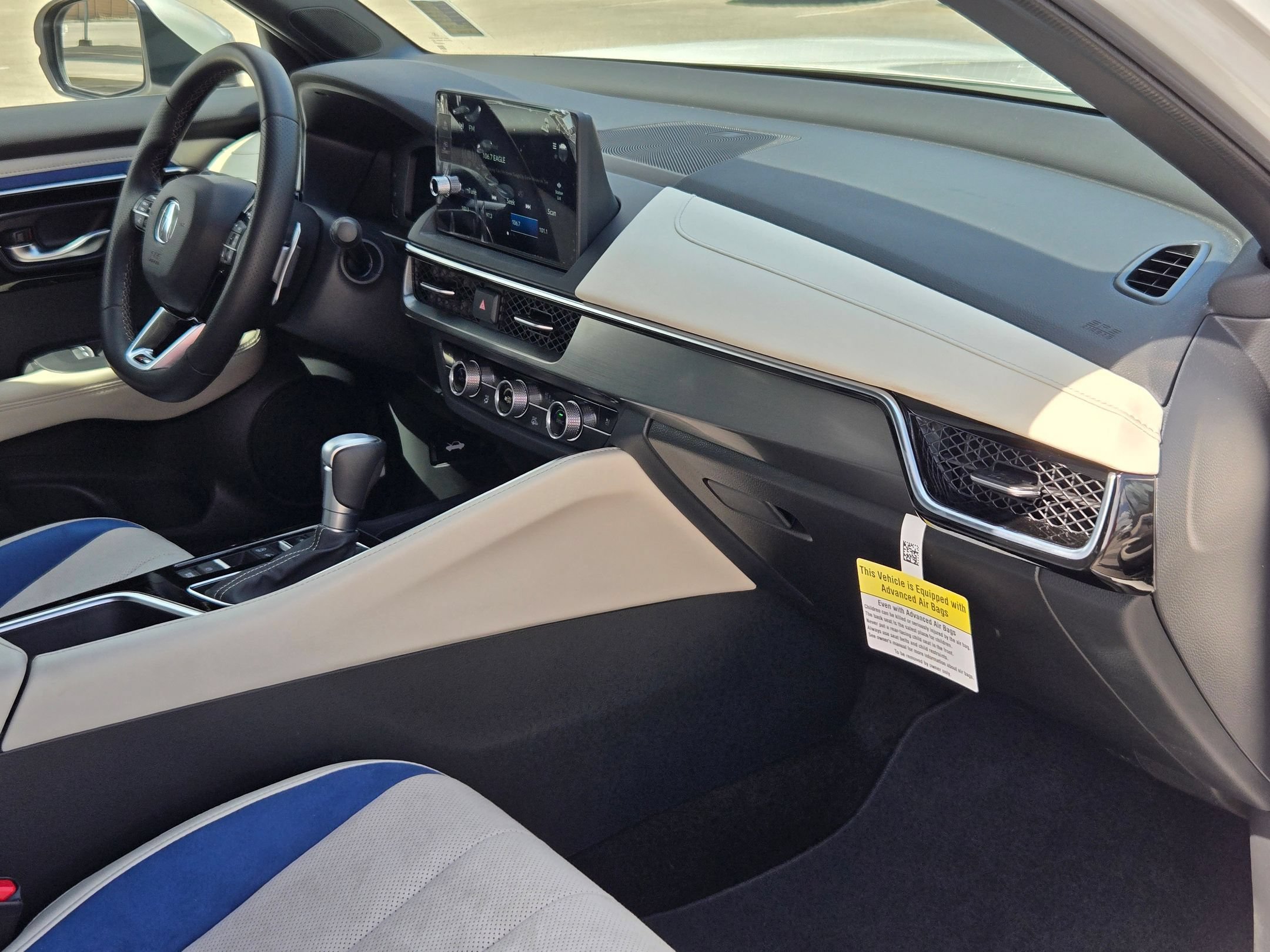 Used 2025 Acura ADX A-Spec AWD/4WD image 53