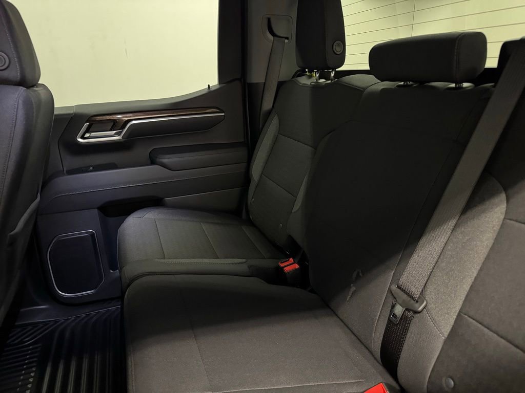 New 2025 Chevrolet Silverado 1500 RST image 31