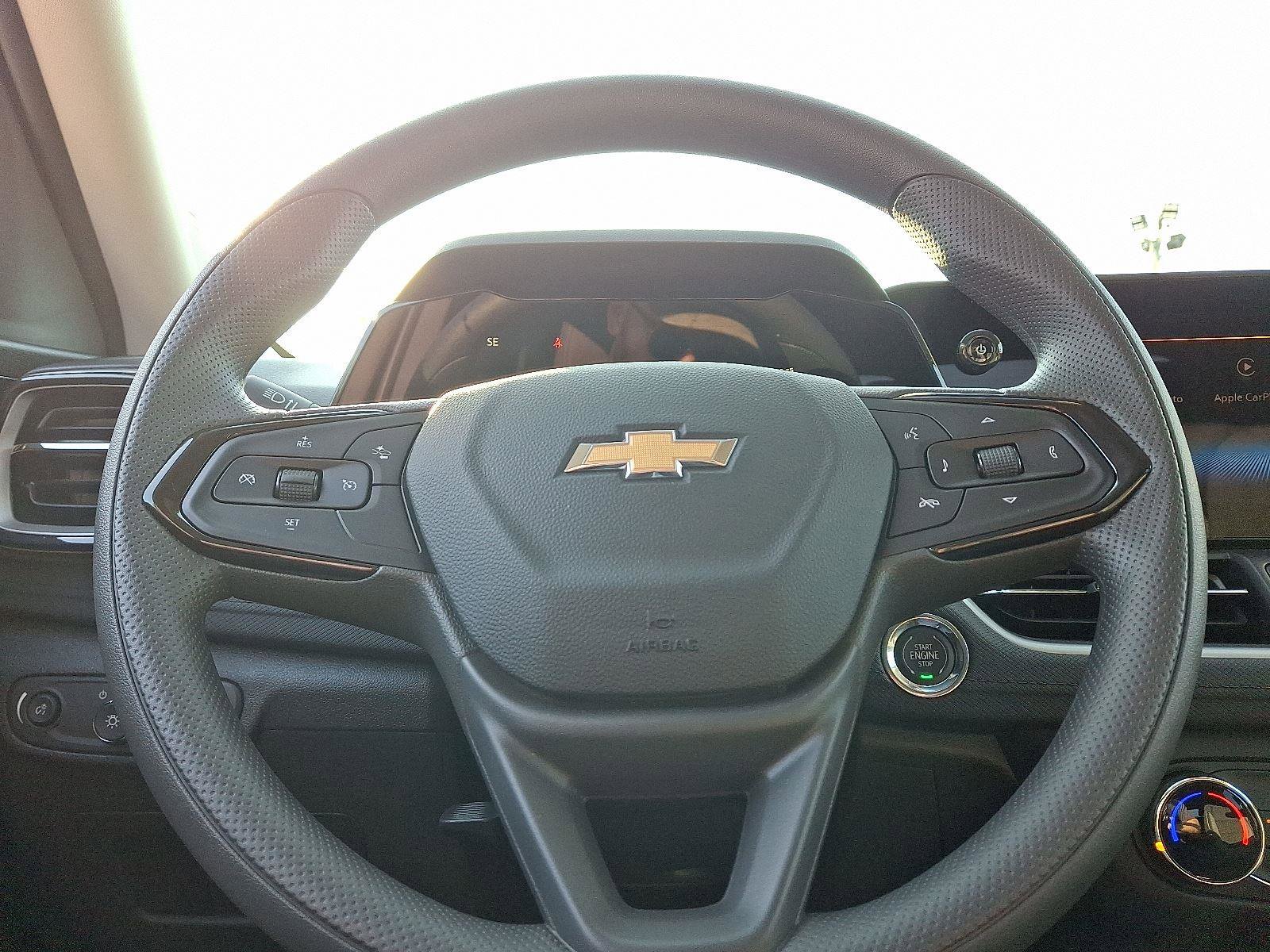New 2026 Chevrolet TrailBlazer LS w/ LS Convenience Package image 14