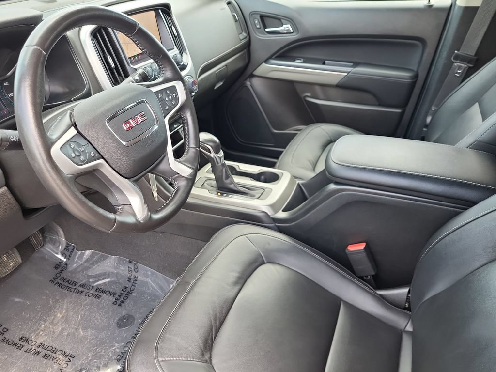 Used 2022 GMC Canyon Elevation w/ Elevation Premium Package AWD/4WD image 12