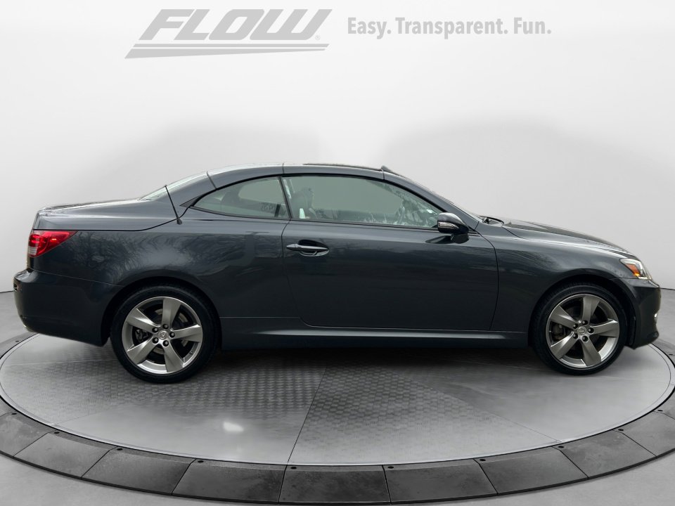 Used 2011 Lexus IS 250C w/ Luxury Pkg image 10