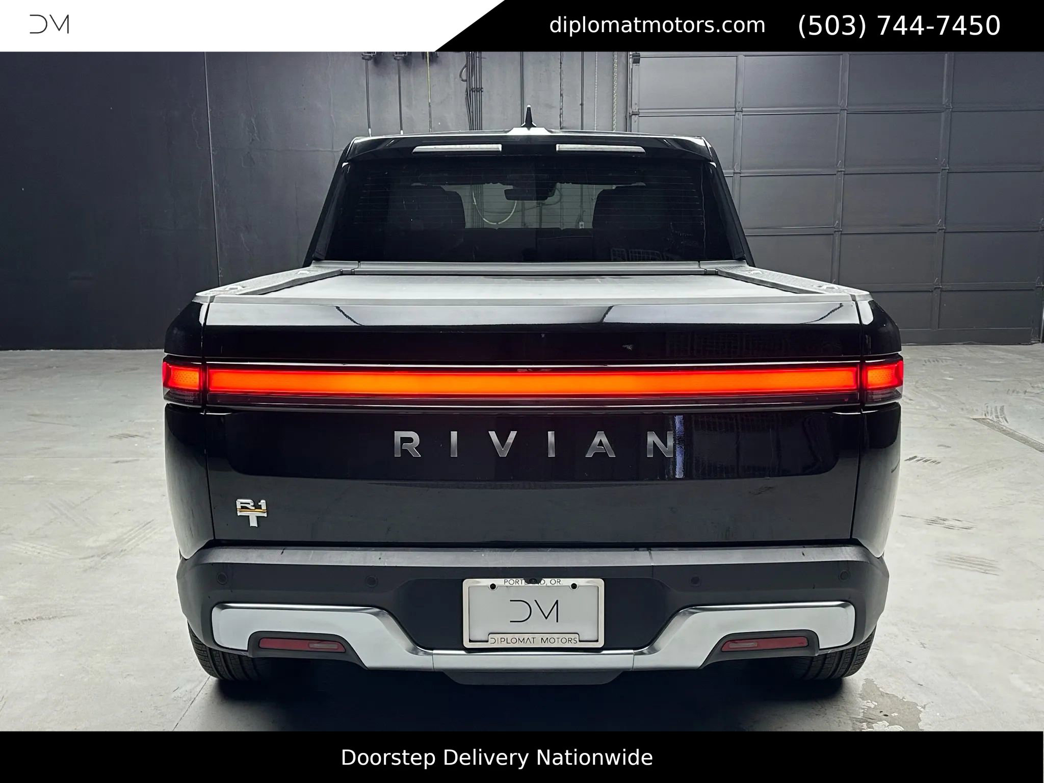 Used 2022 Rivian R1T Adventure image 5