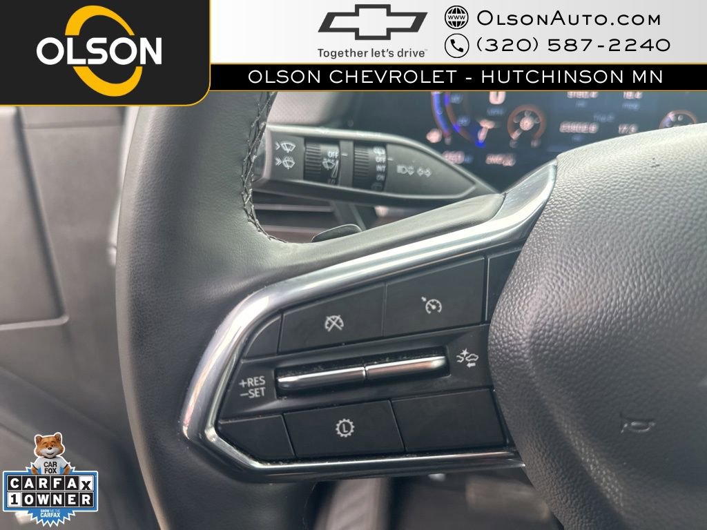 Certified 2025 Chevrolet Tahoe Premier image 27