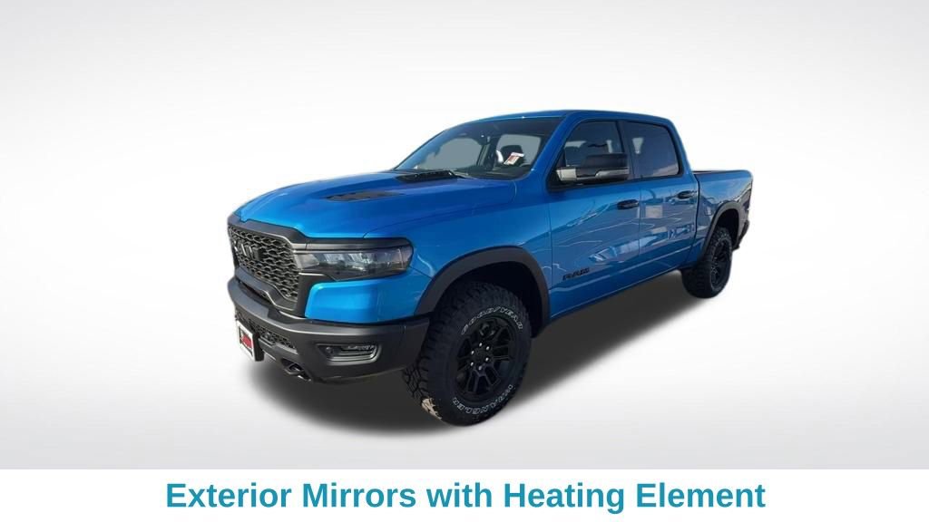 New 2026 RAM 1500 Rebel image 37