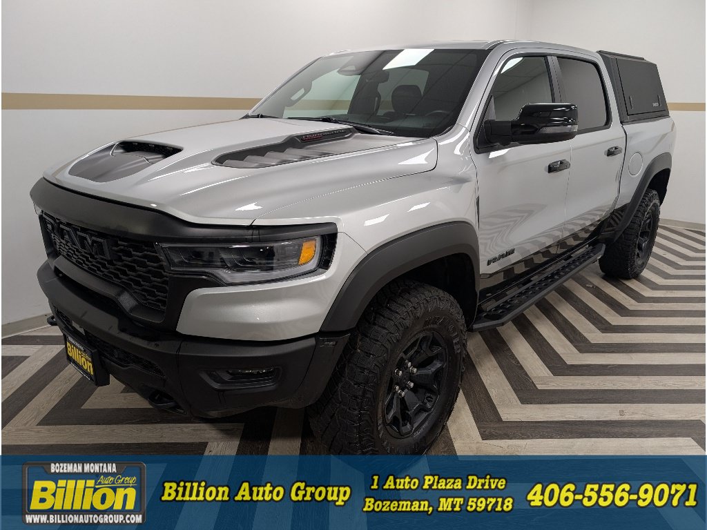 Used 2026 RAM 1500 RHO