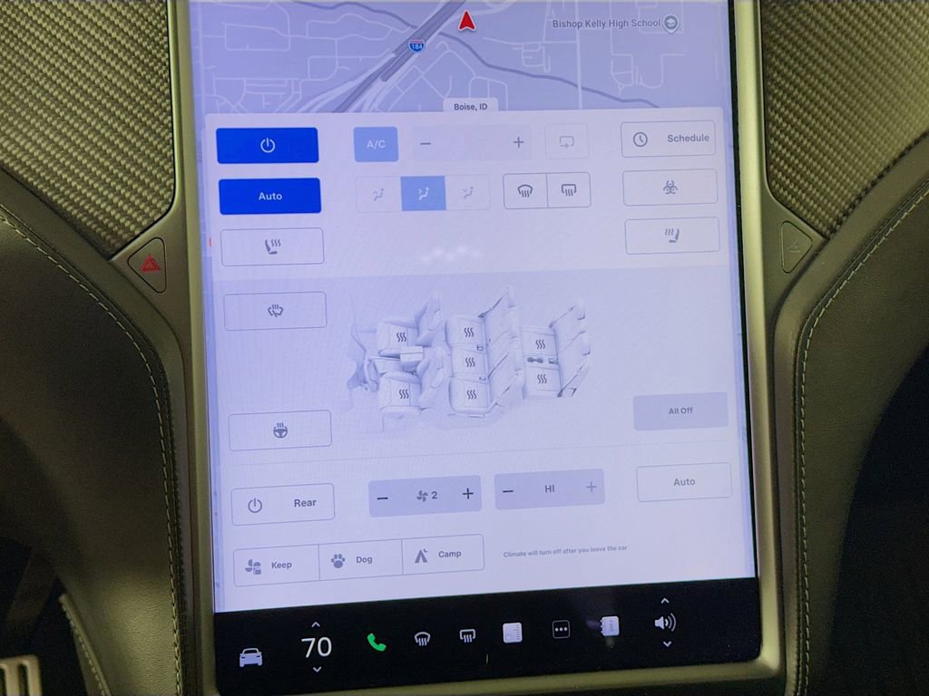 Used 2020 Tesla Model X Performance AWD/4WD image 15