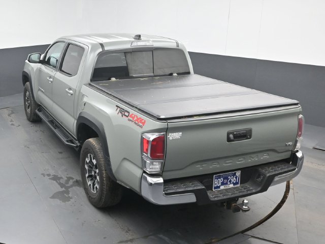 Used 2023 Toyota Tacoma TRD Off-Road AWD/4WD image 21