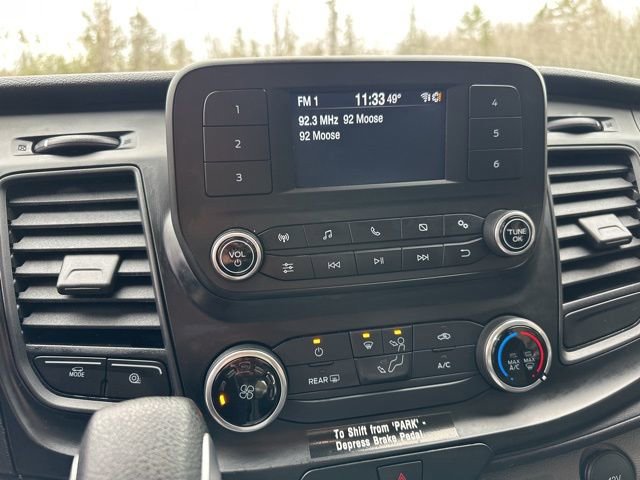 Used 2023 Ford Transit 250 Low Roof AWD w/ Exterior Upgrade Package image 20