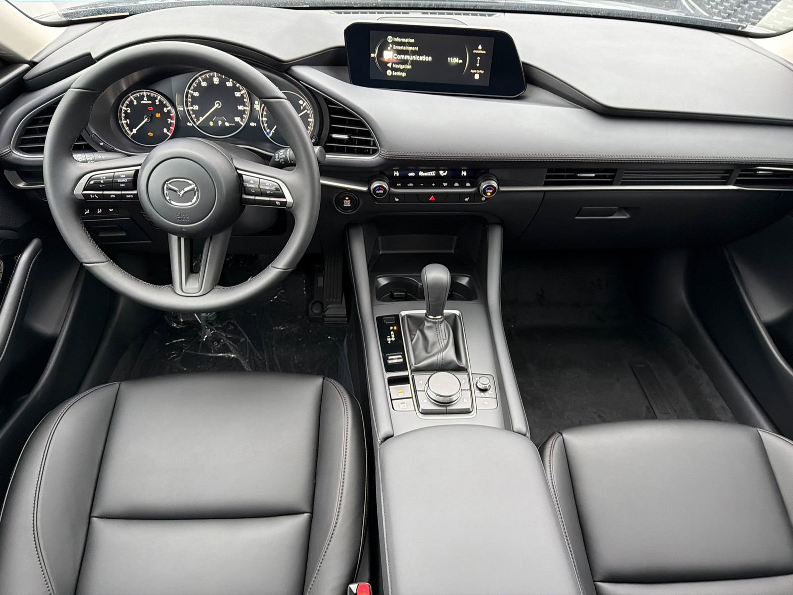 New 2026 MAZDA MAZDA3 2.5 S Sedan w/ Preferred Pkg FWD image 15