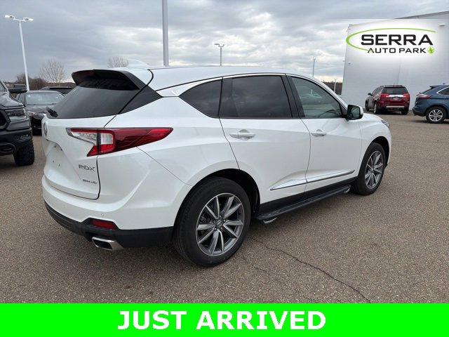 Used 2024 Acura RDX w/ Technology Package image 3