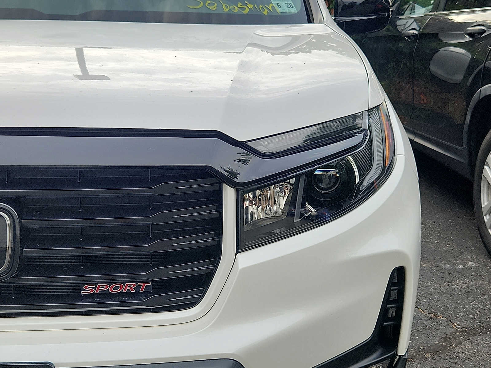 Used 2023 Honda Ridgeline Sport image 3