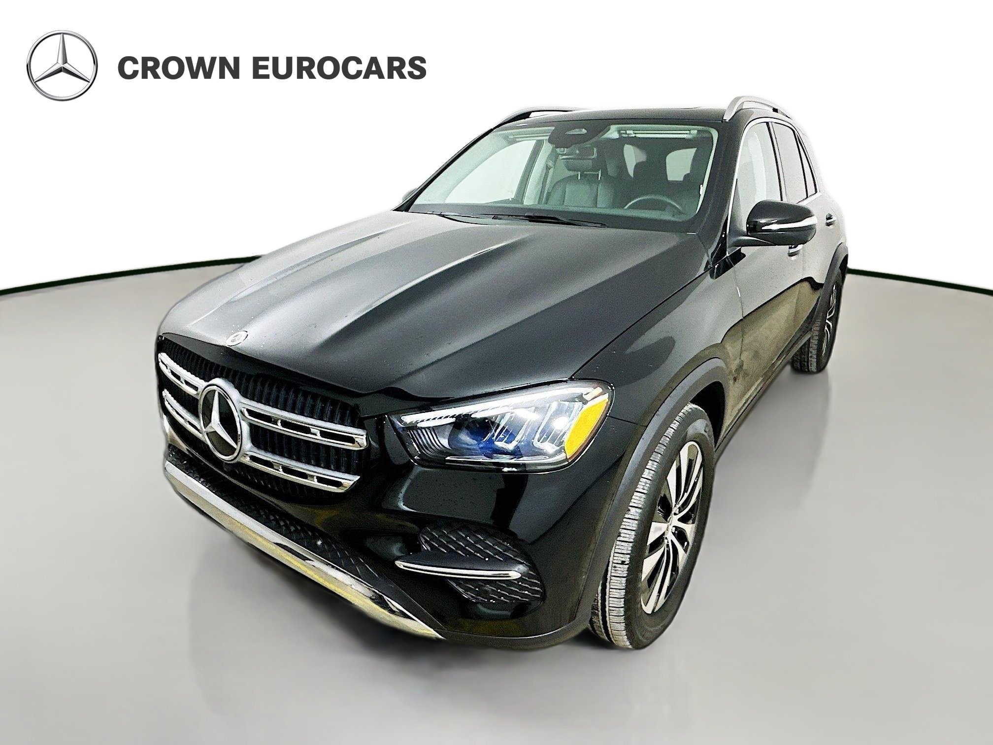 Certified 2026 Mercedes-Benz GLE 350 4MATIC image 1