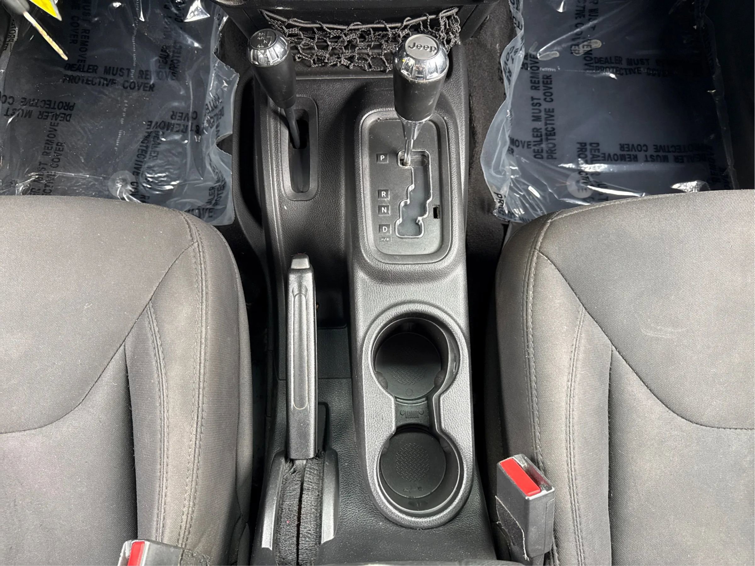 Used 2014 Jeep Wrangler Unlimited Sport w/ Quick Order Package 24S AWD/4WD image 15