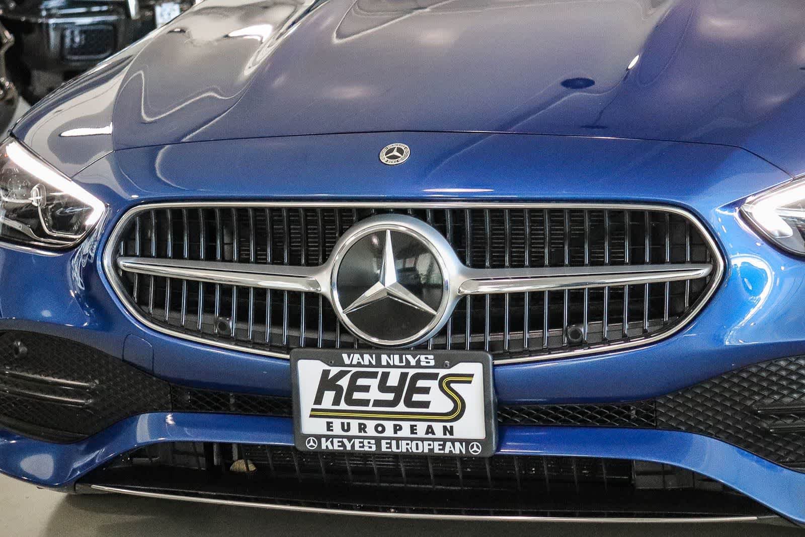 Certified 2024 Mercedes-Benz C 300 Sedan image 8