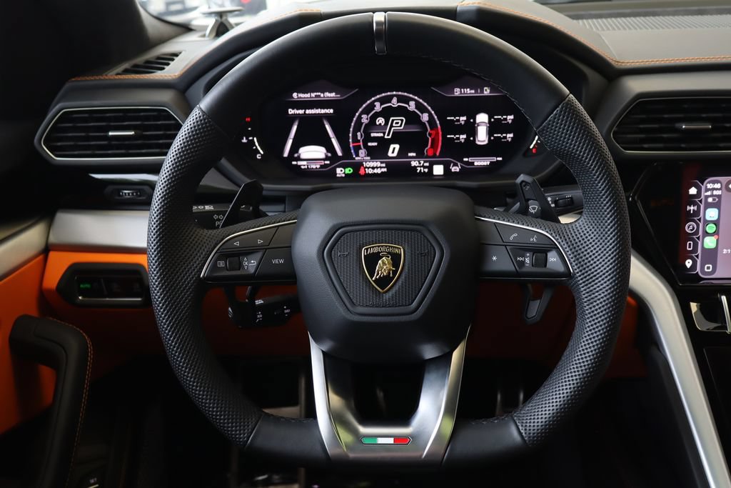 Used 2024 Lamborghini Urus S AWD/4WD image 15
