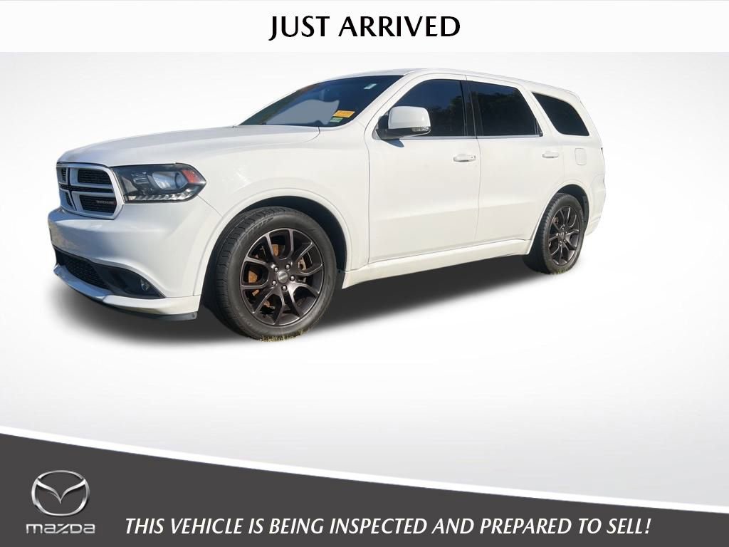 Used 2015 Dodge Durango R/T w/ Trailer Tow Group IV